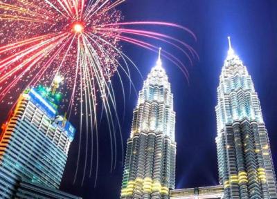 تور مالزی: جشنواره نوروز با حضور دیپلمات های مقیم مالزی برگزار گردید