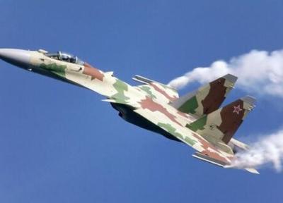 عضو نو نیروی هوایی ایران، جنگنده پیشرفته روسی با چالاکی مثال زدنی