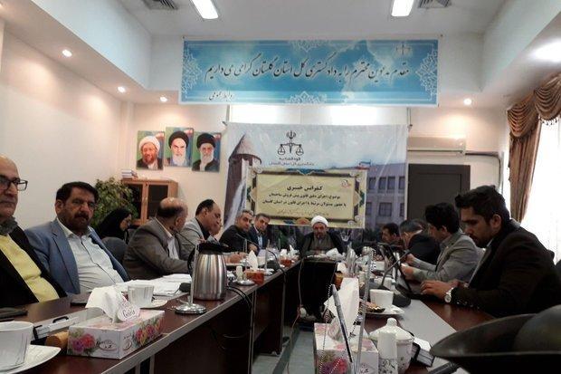 فعالیت بیش از 3000 مشاور املاک در گلستان، صدور 1451 شناسنامه فنی فعالیت بیش از 3000 مشاور املاک در گلستان، صدور 1451 شناسنامه فنی