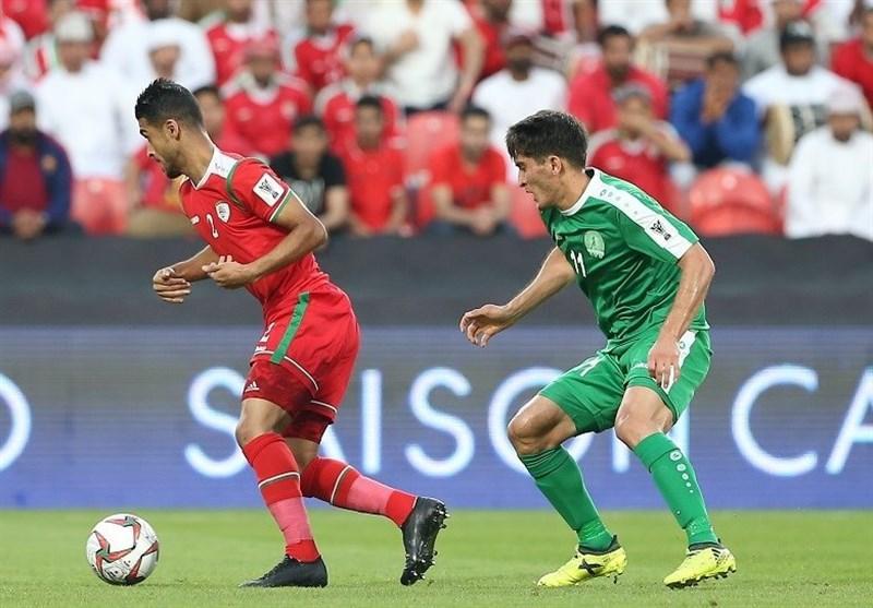 مدافع تیم ملی عمان: مقابل ایران هر آنچه داریم به نمایش می گذاریم