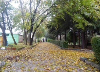 فضای تپه نرگس بیله سوار بهسازی می گردد