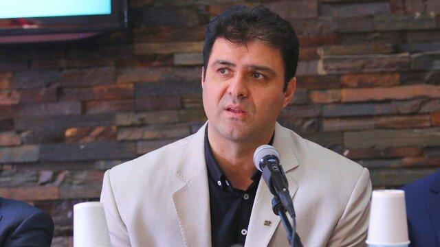سهرابیان: بدهی نداشتیم مربی خارجی با سواد می آوردم سهرابیان: بدهی نداشتیم مربی خارجی با سواد می آوردم
