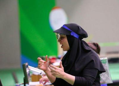 جوانمردی:شانس مدال طلا در پارالمپیک هستم اما برنامه منسجمی ندارم