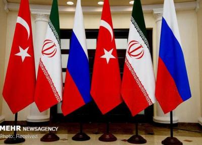 ریابکوف از برگزاری نشست سه جانبه روسیه، ایران و ترکیه خبر داد