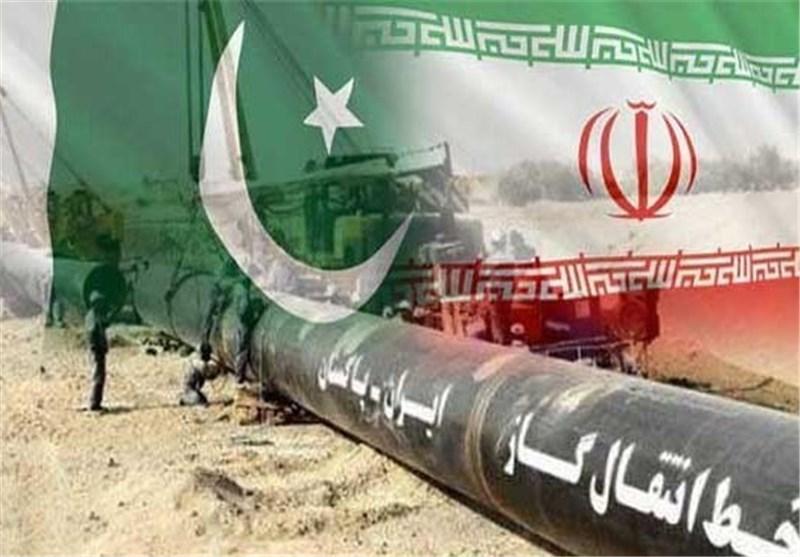 ایران با انتقال گاز به هند به وسیله دریا پاکستان را تنبیه می نماید