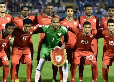 اسامی 23 بازیکن عمان برای حضور در جام ملت ها اعلام شد