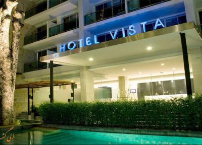 معرفی هتل 4 ستاره ویستا در پاتایا