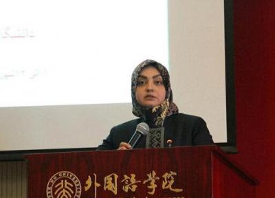 دانشگاه های چین مشتاق حضور استادان ایرانی
