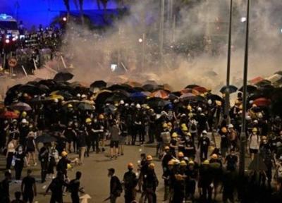 انتقاد دولت هنگ کنگ از معترضان: مردم ترسیده اند