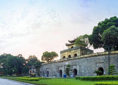 قلعه امپراتوری ثانگ لانگ: میراث جهانی یونسکو در هانوی