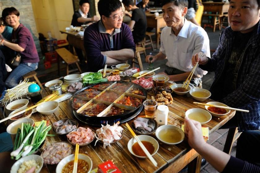 ترفندهایی برای رستوران گردی و غذا خوردن در چین