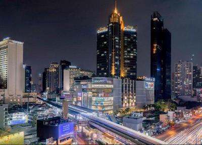 معرفی هتل دریم بانکوک ، 5 ستاره