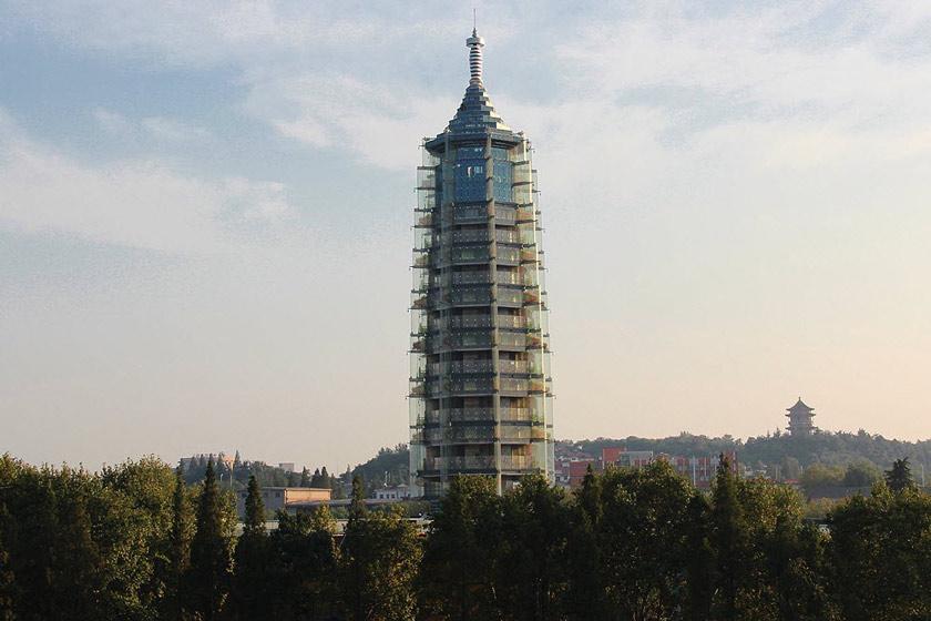 برج چینی نانجینگ؛ از عجایب هفت گانه قرون وسطی