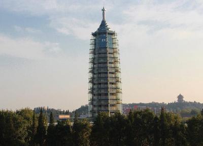 برج چینی نانجینگ؛ از عجایب هفت گانه قرون وسطی