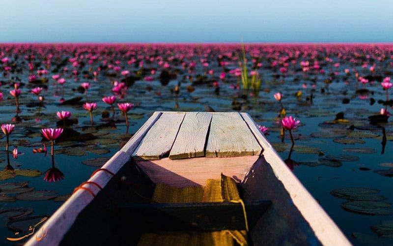 10 مورد از رمانتیک ترین مکان ها در تایلند