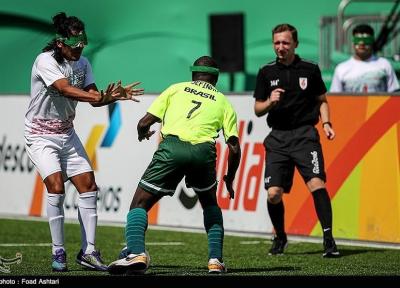 فوتبال پنج نفره قهرمانی آسیا، رجحان ایران مقابل مالزی در گام نخست