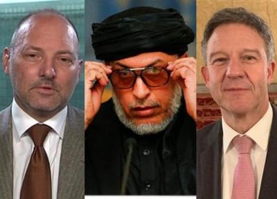 صلح، محور گفت وگوی نمایندگان ویژه اتحادیه اروپا و آلمان با معاون دفتر سیاسی طالبان در قطر