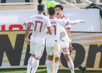 آسوشیتدپرس: ایران 3 گل نزد، یک رکورد زد