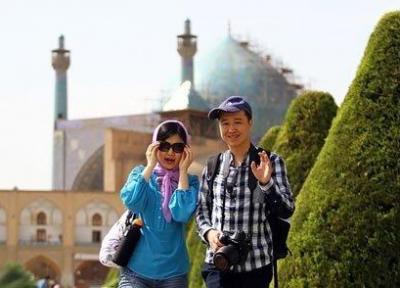 گردشگران چینی کمتر به ایران سفر می نمایند ، نارضایتی چشم بادامی ها از برخورد رانندگان تاکسی