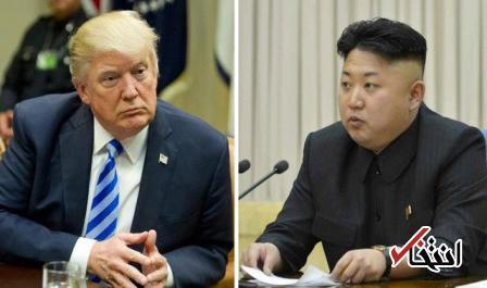 ترامپ: امکان برگزاری نشست با رهبر کره شمالی وجود دارد؛ این نشانه ضعف نیست، پیونگ یانگ به آمریکا حمله اتمی نمی کند