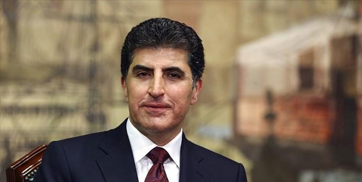 نیچروان بارزانی وارد ابوظبی شد نیچروان بارزانی وارد ابوظبی شد