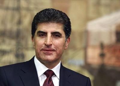 نیچروان بارزانی وارد ابوظبی شد