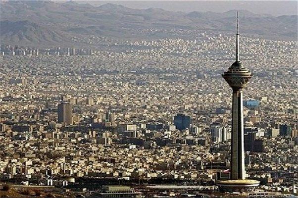 انتشار مجدد بوی نامطبوع در پایتخت انتشار مجدد بوی نامطبوع در پایتخت