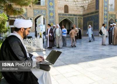 برخی دستگاه ها حق تبلیغ طلبه ها را نمی دهند