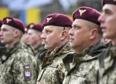قصد اوکراین برای مشارکت در مأموریت های ناتو در افغانستان و عراق