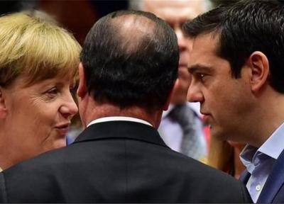 درخواست های ریاضتی حوزه یورو از یونان برای ارائه یاری اقتصادی بیشتر