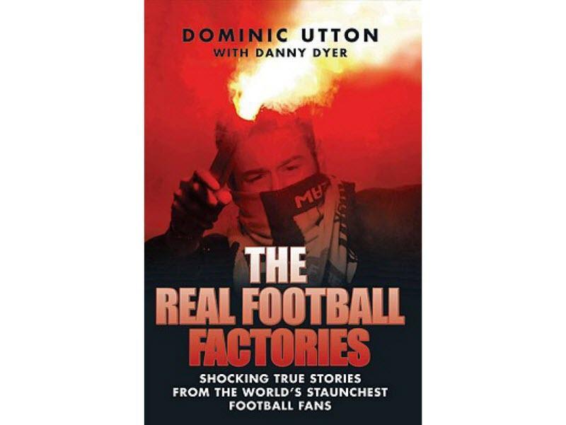 کتاب دیوانه های فوتبال - دومینیک آتون و دنی دایر