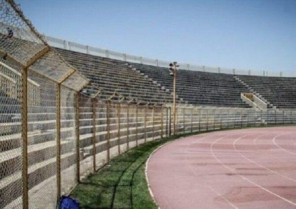 باغشمال تبریز ورزشگاه اختصاصی دو و میدانی می شود باغشمال تبریز استادیوم اختصاصی دو و میدانی می گردد