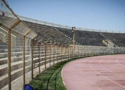 باغشمال تبریز استادیوم اختصاصی دو و میدانی می گردد