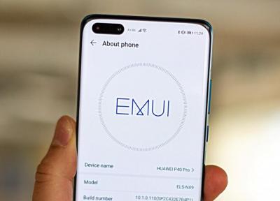 نسخه تثبیت شده EMUI 10.1 به گوشی های هوآوی می رسد