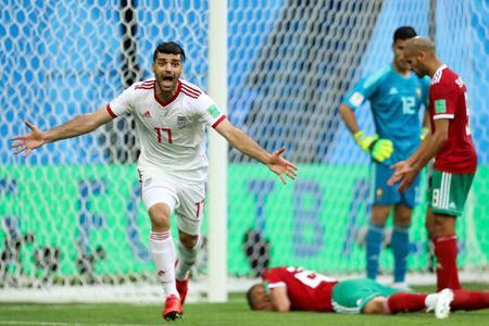 طارمی با تغییر لوکیشن خبر جدید را اعلام کرد طارمی با تغییر لوکیشن خبر جدید را گفت