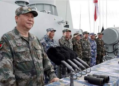 تقابل اژدهای زرد با گانگسترها در تایوان ، چین برای مقابله نظامی با آمریکا آماده می گردد؟