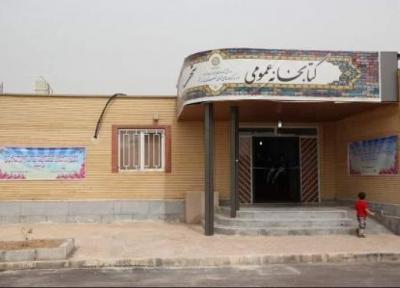 تمهیدات ناشران خوزستانی برای مقابله با سیلاب، کتابخانه ماهشهر دچار آبگرفتگی نشده است