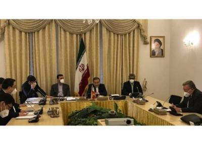 جلسه سه جانبه ایران، روسیه و چین در وین برگزار گردید