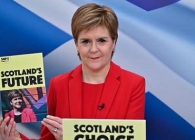 گام مجدد اسکاتلند برای جدایی از انگلیس با برگزاری همه پرسی