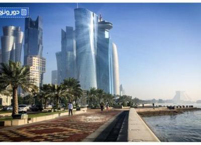 مقاله: دلایل سفر به قطر