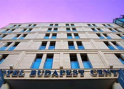 تور ارزان مجارستان: معرفی هتل 4 ستاره یورواستارز سنتر در بوداپست