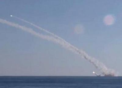 تور روسیه ارزان: شلیک موشک کروز روسیه در دریای ژاپن