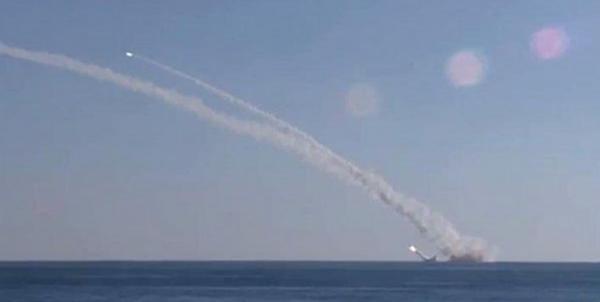 تور روسیه ارزان: شلیک موشک کروز روسیه در دریای ژاپن
