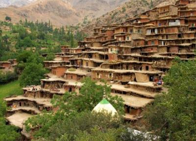 عجیب ترین روستاهای ایران کدامند؟