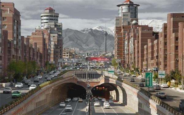 زعفرانیه گرانترین و خاورشهر ارزانترین محله های تهران شناخته شدند