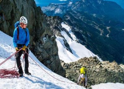 با استفاده از تجربیات کوهنوردان حرفه ای کوهپیمایی کنید