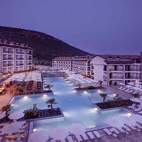 معرفی هتل 4 ستاره رامادا ریزورت در دیدیم ترکیه