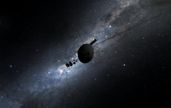 ناسا کاوشگرهای 45 ساله وویجر را در فضای میان ستاره ای خاموش خواهد نمود