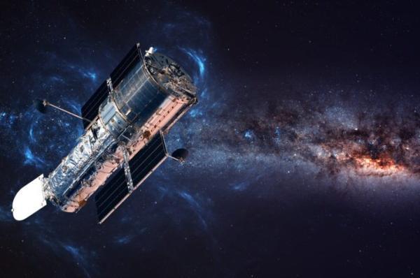 تصویری مجذوب کننده از شاهکار تلسکوپ فضایی هابل ، مهد کودکی برای ستارگان!