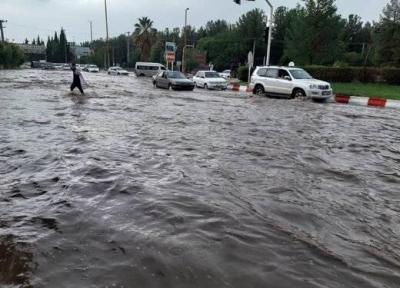سیلاب و برف و باران در راه 26 استان، تأخیر در پرواز و اختلال در سفرها